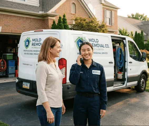Crawlspace Mold Remediation Congerville, IL FAQs