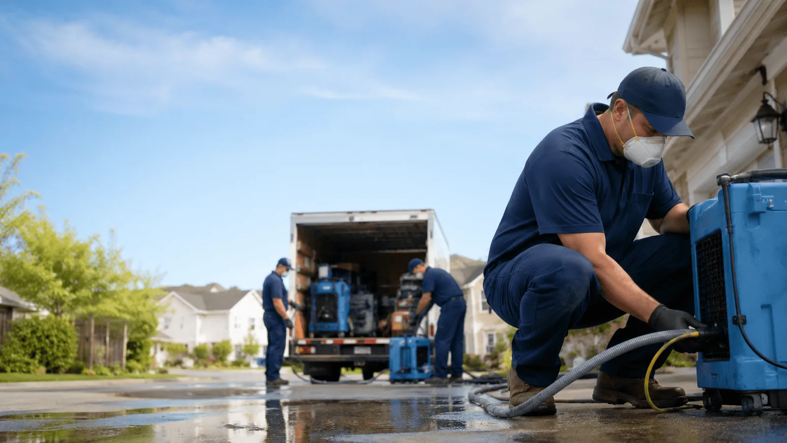 Trusted residential crawlspace mold remediation services in Congerville, IL